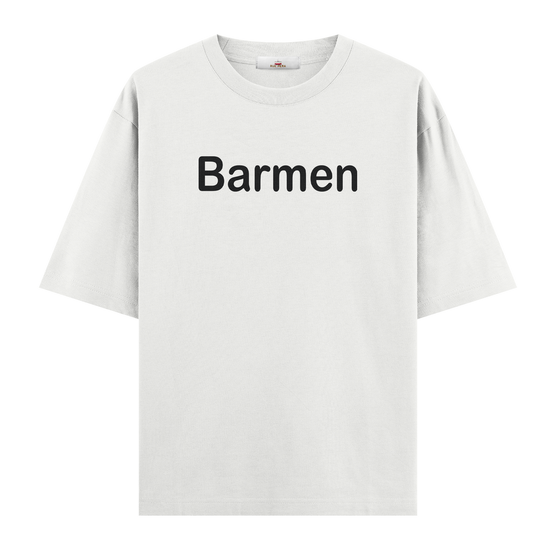 Barmen  - Oversize Tshirt