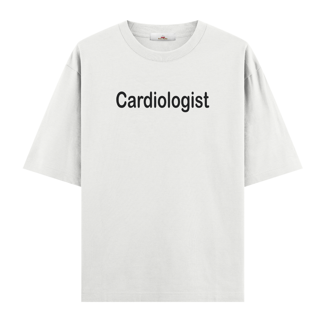 Cardiologist - Oversize Tshirt