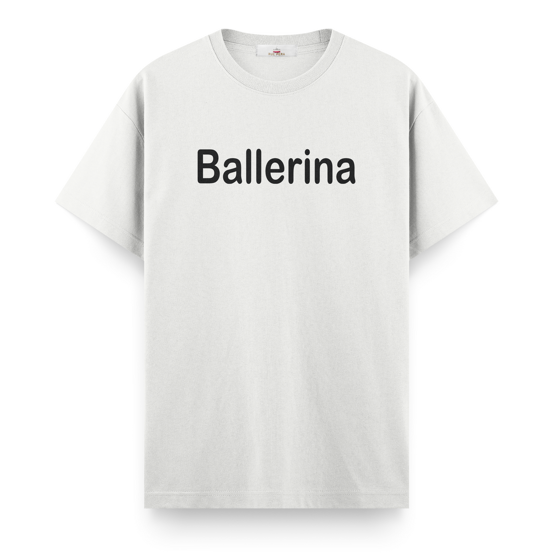 Ballerina - Çocuk Tshirt