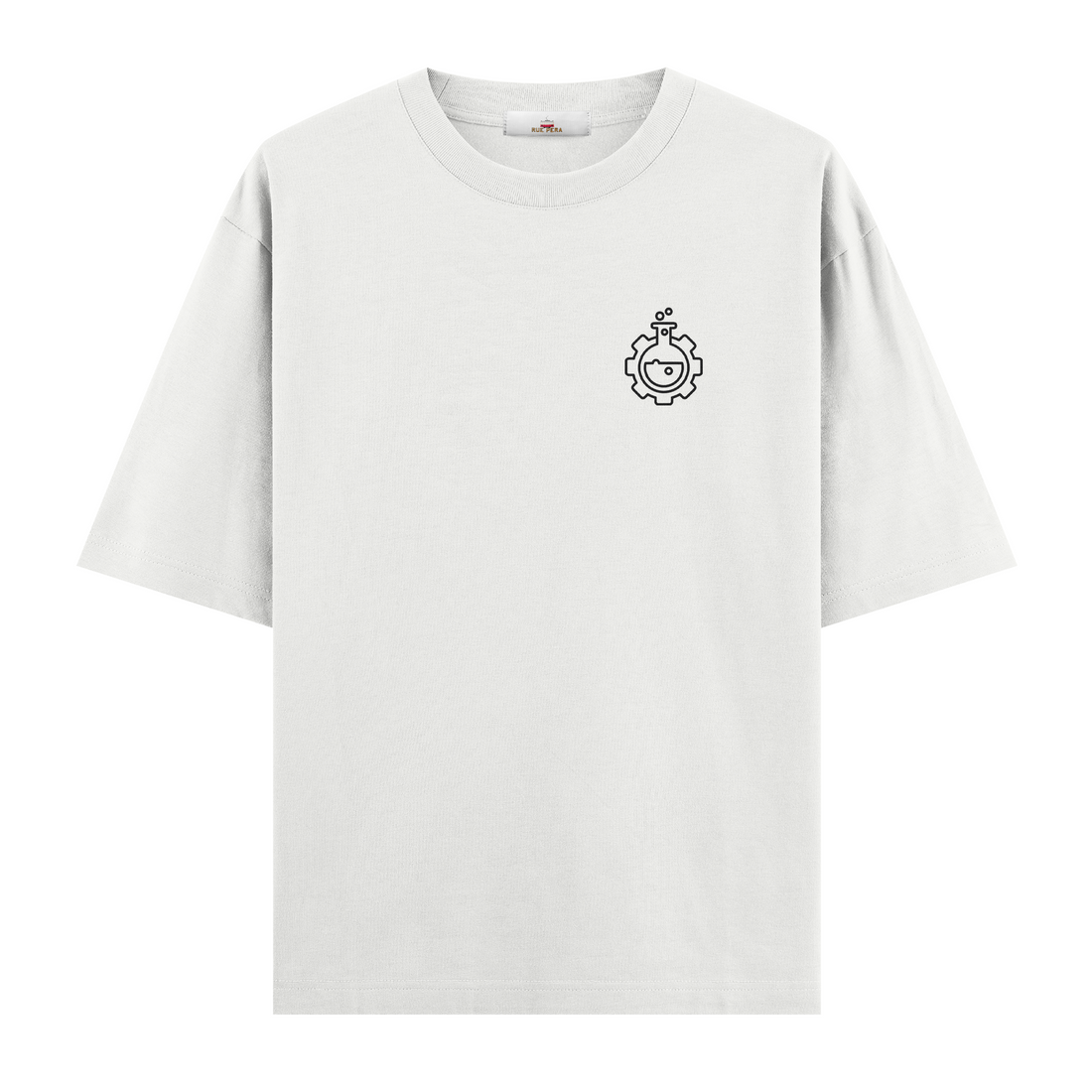 Chemical Engineer - Oversize Tshirt