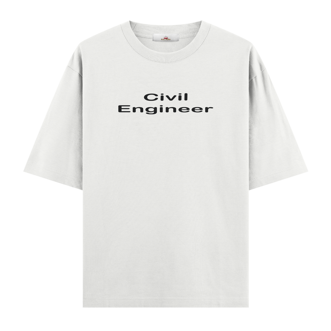 Civil Engineer - Oversize Tshirt