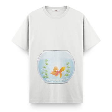 The Aquarium - Hamile Regular Tshirt