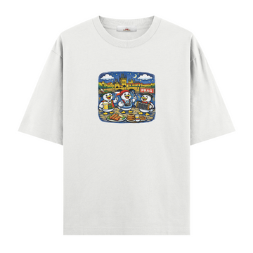 Prag - Oversize Tshirt