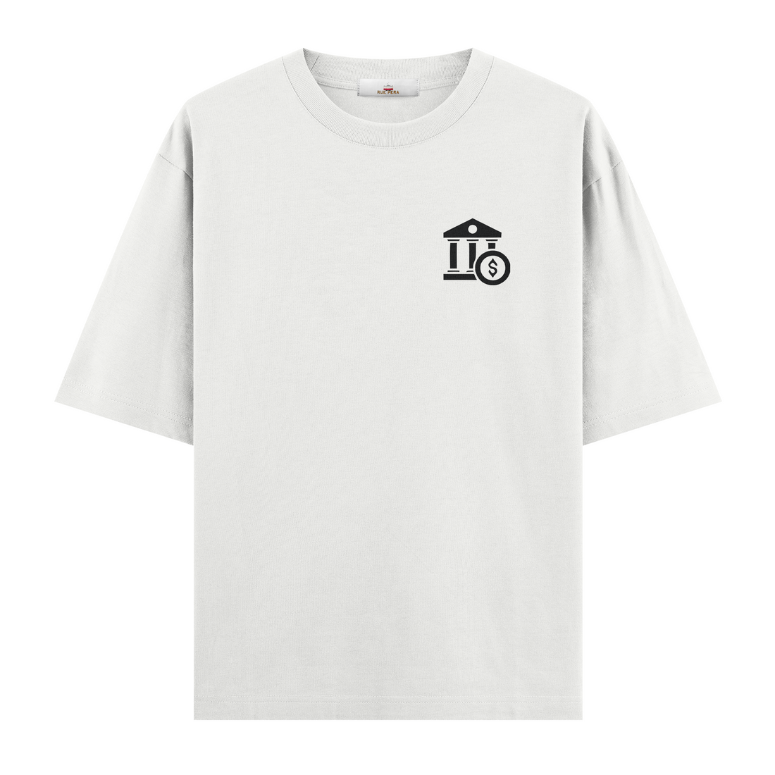 Banker - Oversize Tshirt