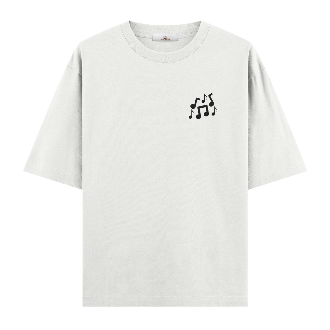 Musician - Oversize Tshirt