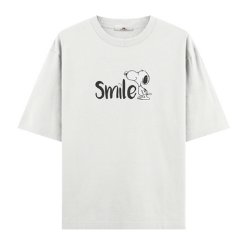 Snoopy Smile - Oversize Tshirt