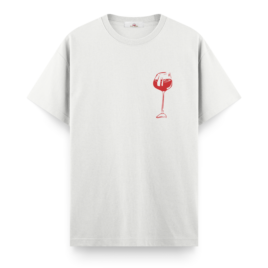 Wine Wine - Regular Tshirt