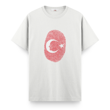 Bayrak İzi - Çocuk Tshirt