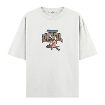 Tasmanian Devil - Oversize Tshirt