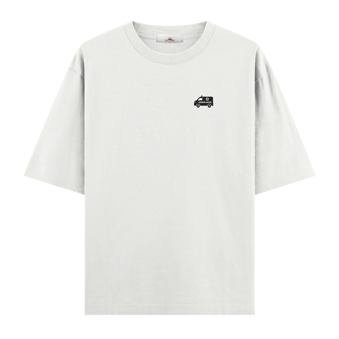 Emergency Medical Technician - Oversize Tshirt