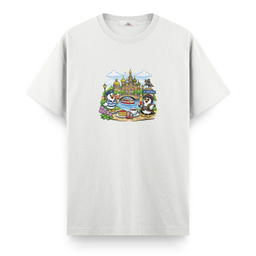 St. Petersburg - Regular Tshirt