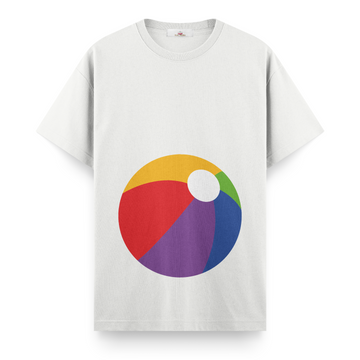 Baby Ball - Hamile Regular Tshirt
