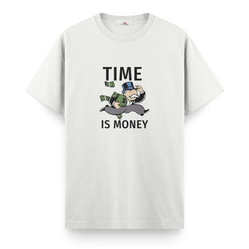 Time is Money - Regular Tshirt