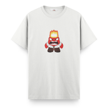 Anger - Regular Tshirt