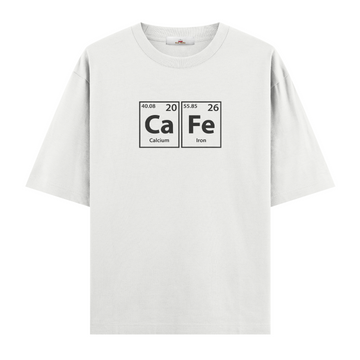 Cafe - Oversize Tshirt