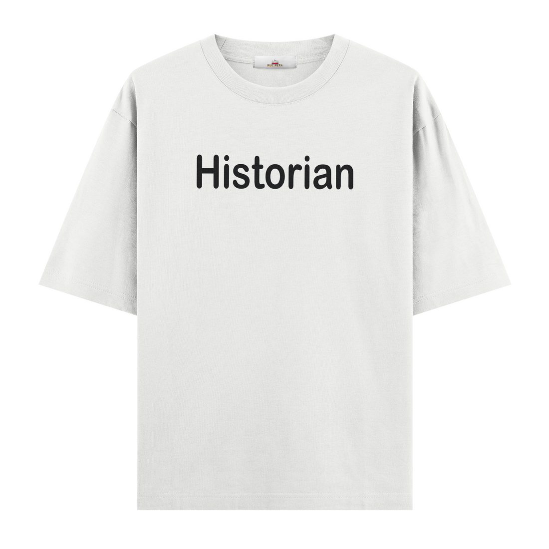 Historian - Oversize Tshirt