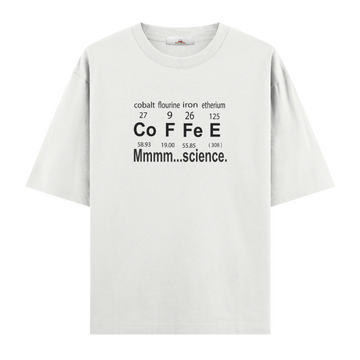 Coffee - Oversize Tshirt