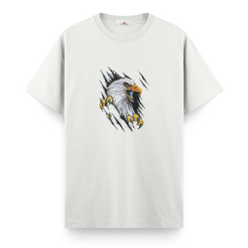 Angry Eagle - Çocuk Tshirt