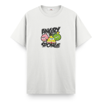 Angry Spongebob- Regular Tshirt