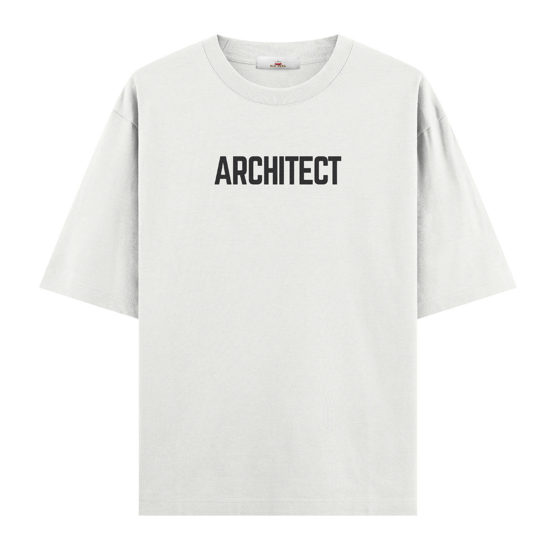 Architect- Oversize Tshirt