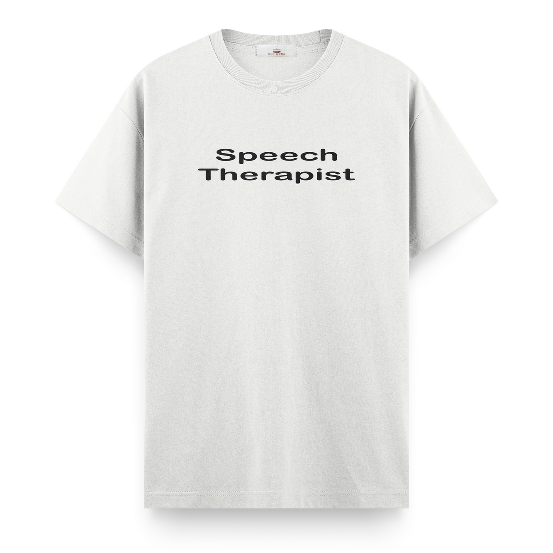 Speech Therapist - Regular Tshirt