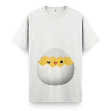 Baby Chick - Hamile Regular Tshirt