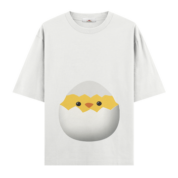 Baby Chick - Hamile Oversize Tshirt