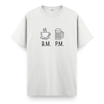 Am - Pm - Regular Tshirt