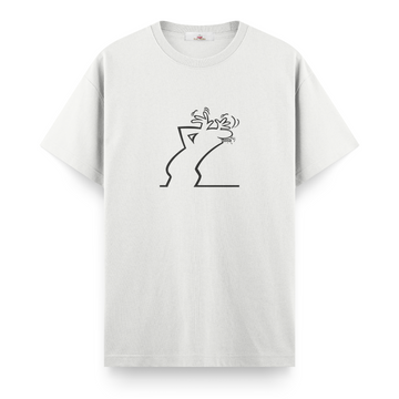 Lineman Comic - Çocuk Tshirt