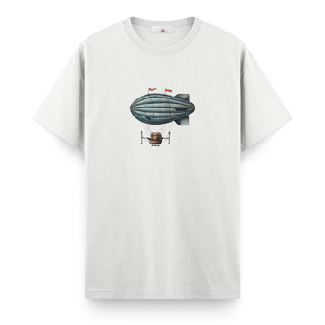 Retro Zeplin - Çocuk Tshirt
