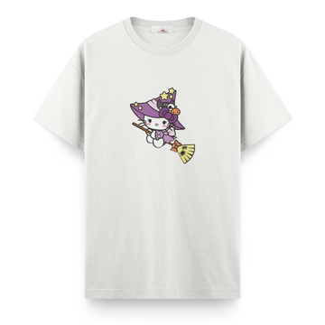 Kuromi Wicth - Çocuk Tshirt