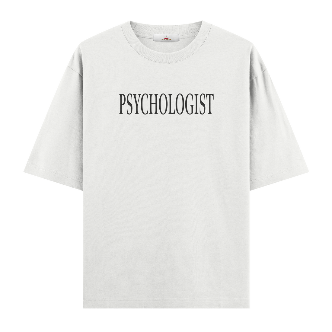 Psychologist - Oversize Tshirt