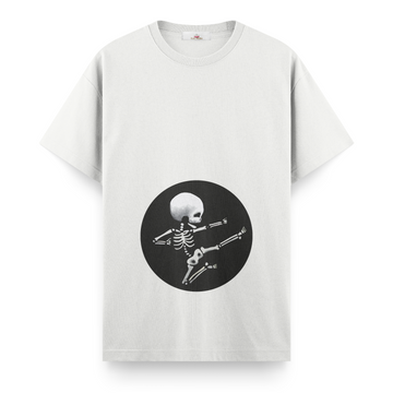Baby Skeleton - Hamile Regular Tshirt