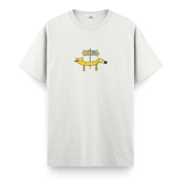 Cat Dog - Regular Tshirt