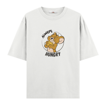 Always Hungry - Oversize Tshirt