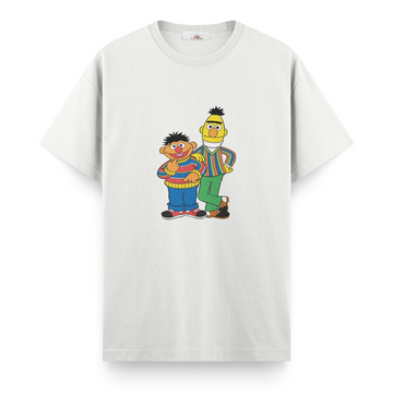 Edi ve Büdü - Regular Tshirt