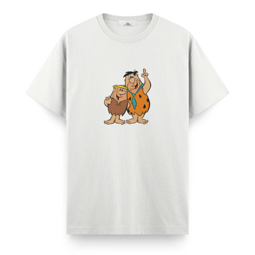 Fred and Barnie - Regular Tshirt