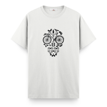 Bike Man - Çocuk Tshirt