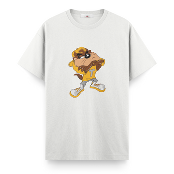 Tasmanian Devil Street - Regular Tshirt