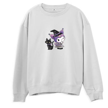 Kuromi Witch - Sweatshirt -Regular