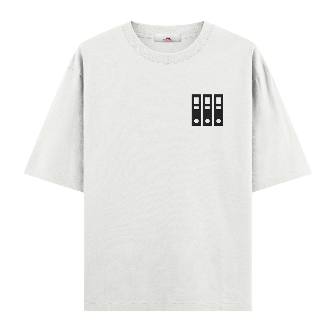 Archivist - Oversize Tshirt