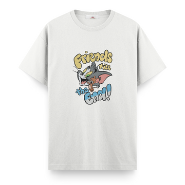 Tom and Jerry Friends - Çocuk Tshirt