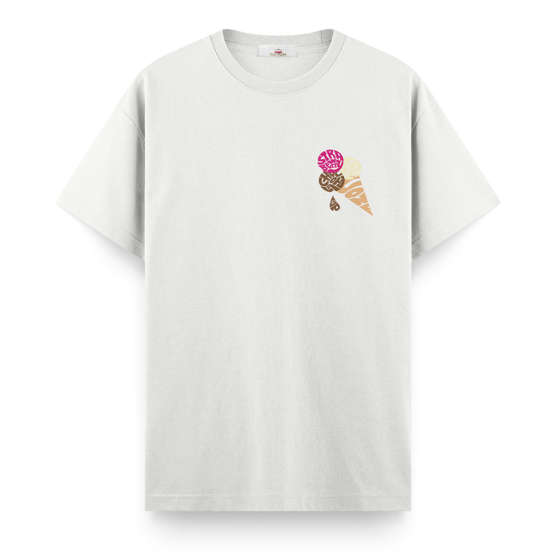 Ice Cream - Çocuk Tshirt
