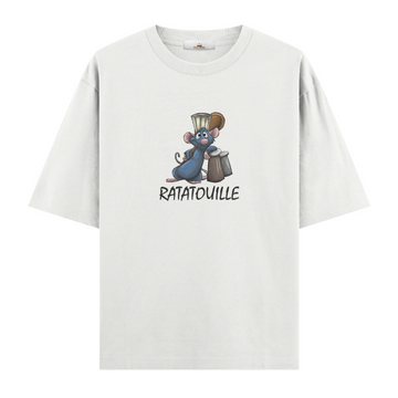 Ratatouille - Oversize Tshirt