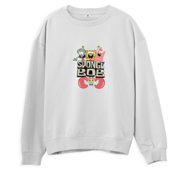 Spongebob İnside Out - Sweatshirt -Regular