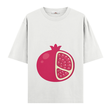 Pomegranate - Hamile Oversize Tshirt
