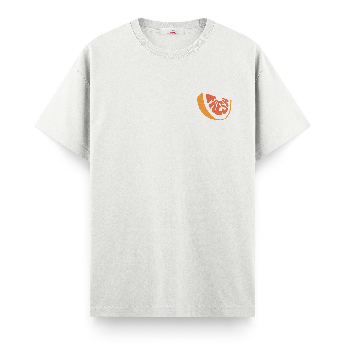 Orange - Çocuk Tshirt