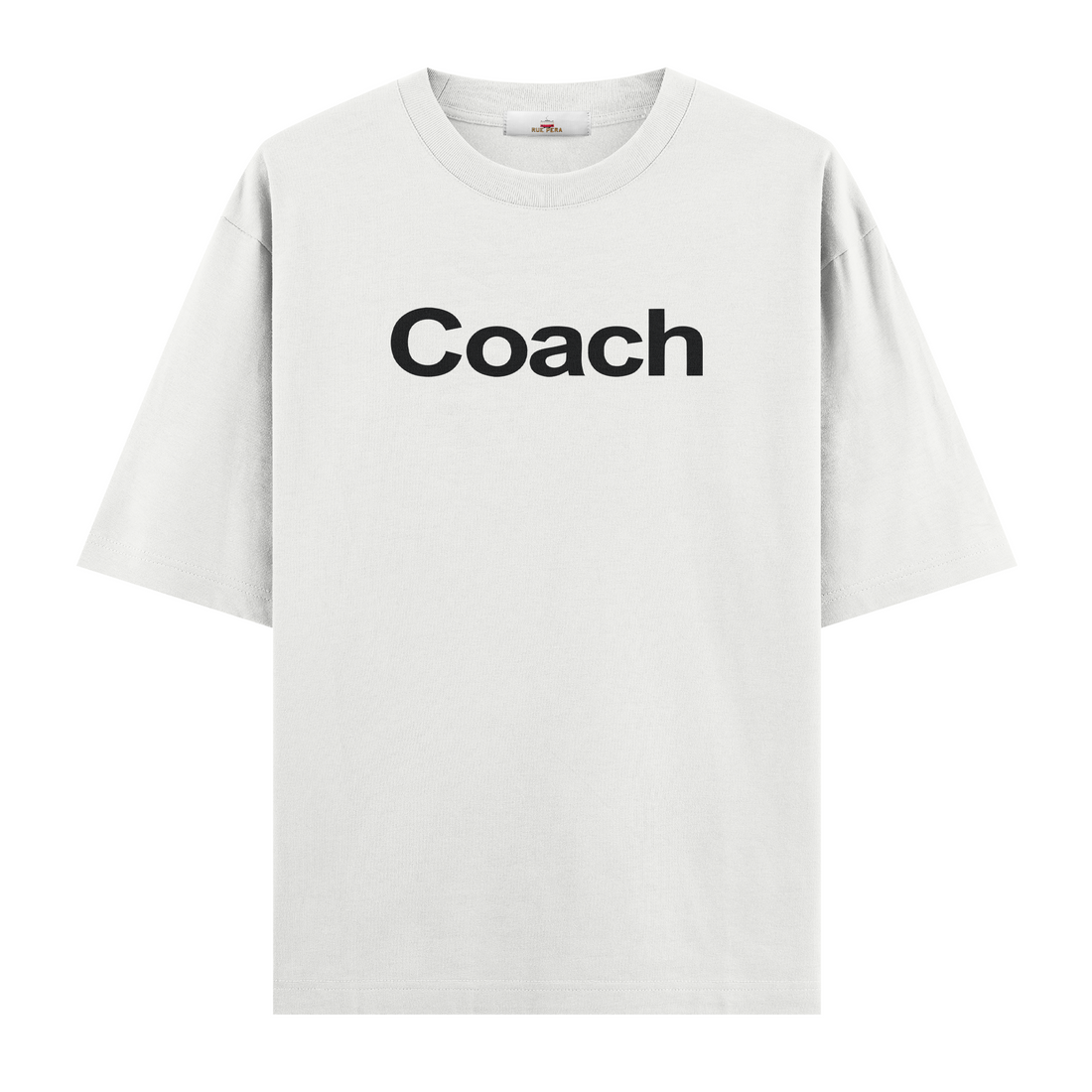 Coach - Oversize Tshirt