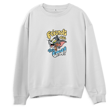 Tom and Jerry Friends - Sweatshirt -Regular