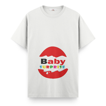 Baby Surprise - Hamile Regular Tshirt
